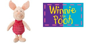 Peluche Winnie the pooh