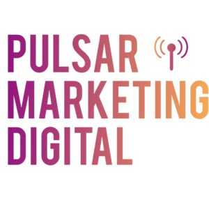 Logo Pulsar Marketing Digital